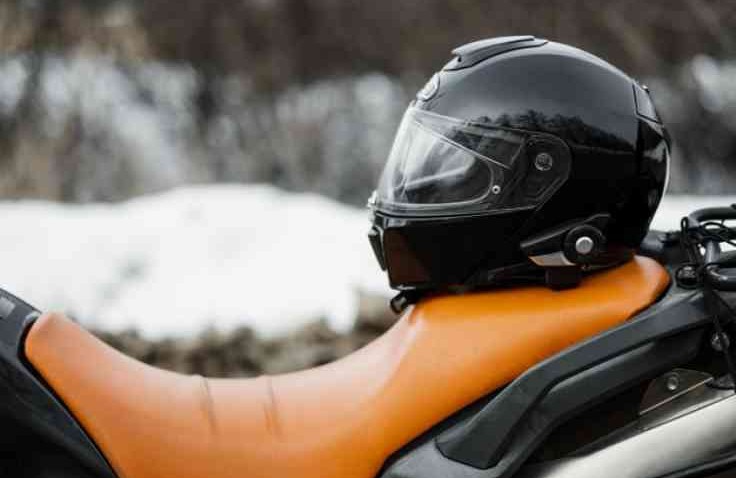  Ternyata Spoiler Pada Helm Punya Fungsi yang Sangat Penting