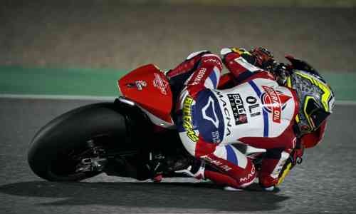 Hasil FP2 Moto2 Le Mans 2021, Nicolo Masuk Lima Besar, Diggia 10 Besar