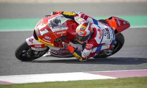 Hasil Kualifikasi Moto2 Le Mans 2021, Pembalap Federal Oil Akan Start Dari Baris 4 dan 5