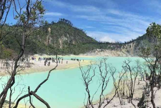 Fakta Menarik Tentang Wisata Kawah Putih di Bandung Jawa Barat