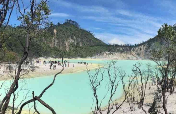 Fakta Menarik Tentang Wisata Kawah Putih di Bandung Jawa Barat