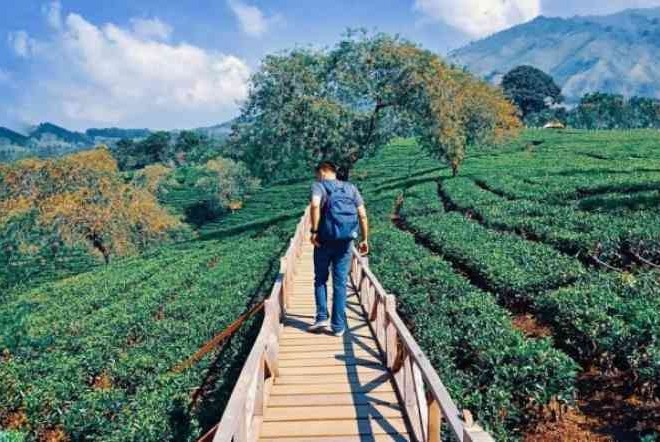 Daftar Tempat Wisata di Bandung yang Sudah Dibuka Kembali