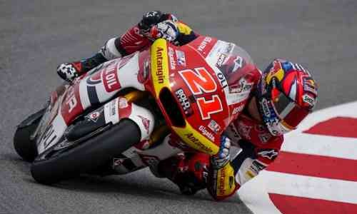 Hasil FP2 Moto2 Catalunya 2021, Fabio Tempati 10 Besar