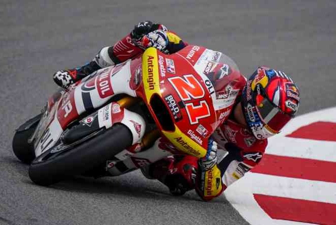 Hasil FP2 Moto2 Catalunya 2021, Fabio Tempati 10 Besar