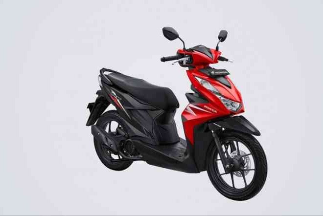Harga Motor Matic 110cc dan 125cc Terbaru Bulan Juni 2021