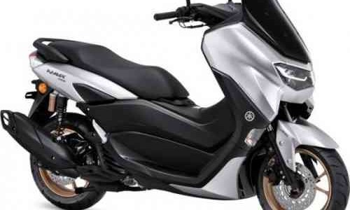 Update Harga Terbaru Motor Matic 150cc Yamaha Juni 2021