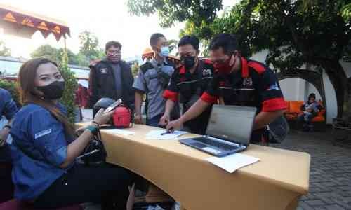 Serunya Silaturahmi YRFI Yogyakarta dan Jawa Tengah 