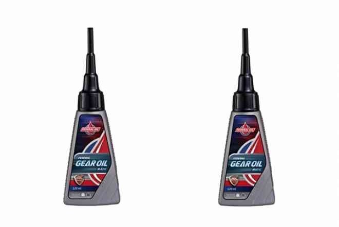 Keunggualan Federal Gear Oil untuk Motor Matic