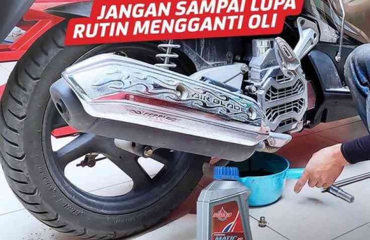 Lebih Bagus Mana, Oli yang Encer Apa Kental, Berikut Penjelasannya
