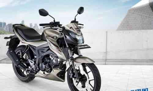 Harga Motor Sport 150cc Suzuki Terbaru Bulan Juni 2021