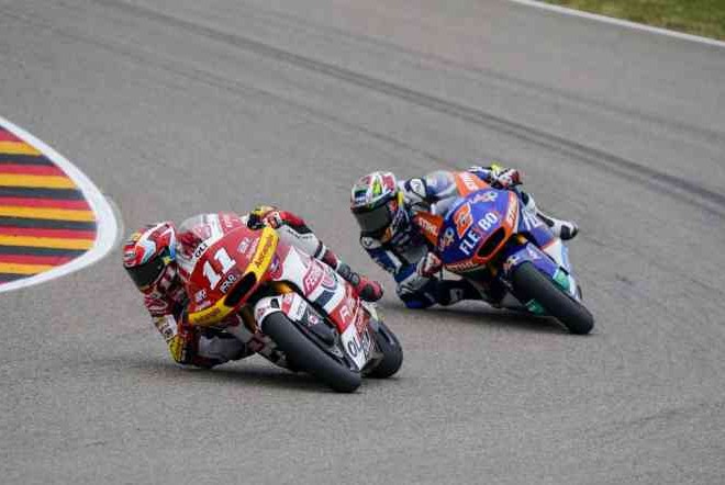 Hasil FP2 Moto2 Assen, Nicolo Bulega Tercepat Ketiga