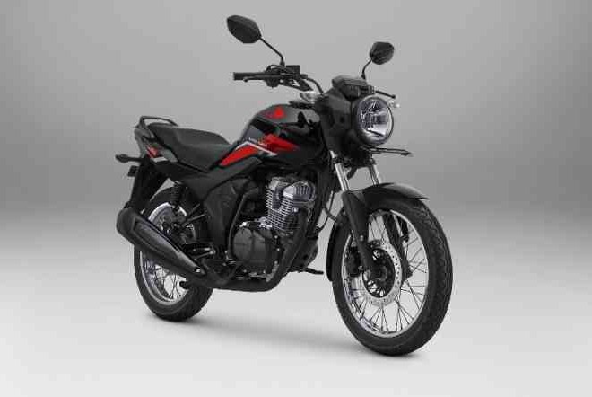 Motor Sport 150cc Tampil Baru Jadi Lebih Gagah