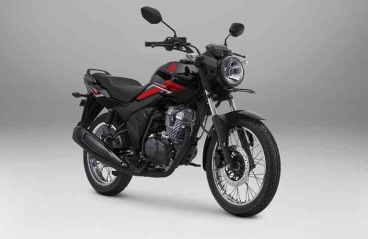 Motor Sport 150cc Tampil Baru Jadi Lebih Gagah