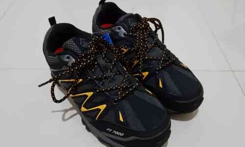 Jangan Asal, Begini Tips Memilih Sepatu Gunung