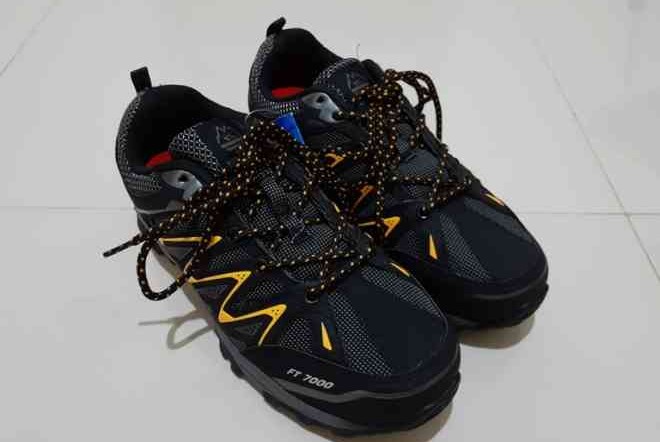 Jangan Asal, Begini Tips Memilih Sepatu Gunung