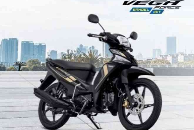 Motor Bebek Baru ini Harganya Cuma Rp16 Jutaan