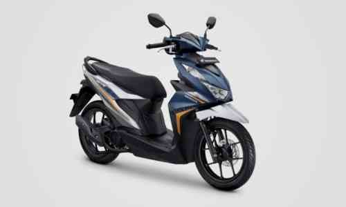 Ada Motor Matic Baru 110cc Harga Mulai Rp16 Jutaan