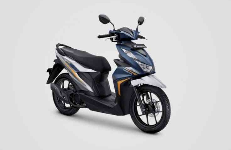 Ada Motor Matic Baru 110cc Harga Mulai Rp16 Jutaan