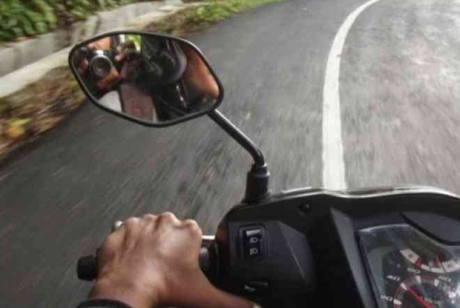 Ketahui Ini Fungsi Kaca Spion Pada Motor