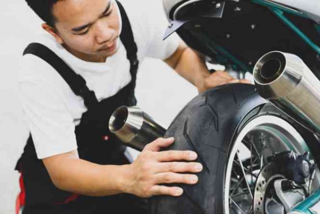  Cara Merawat Ban Tubeless Supaya Awet, Simak Tips Berikut ini