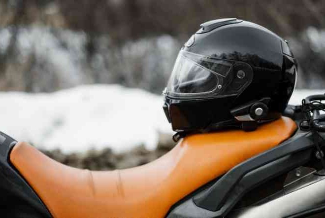 Cara Supaya Helm Kamu Tidak Mudah Jamuran