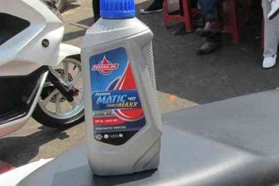 Apa Akibat atau Efek Jika Oli Untuk Motor Manual Dipakai Pada Motor Matic