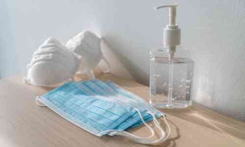 Virus Corona Makin Mengganas, Ini Cara Membuat Cairan Disinfektan Sendiri di Rumah