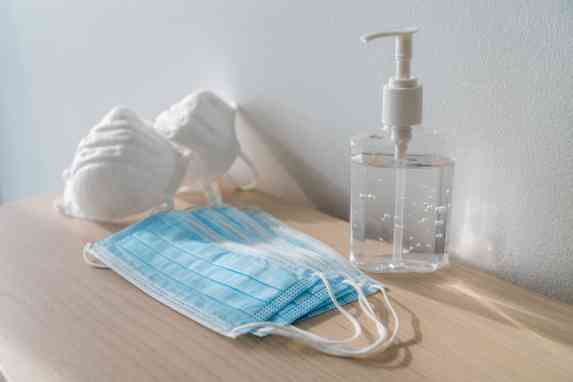 Virus Corona Makin Mengganas, Ini Cara Membuat Cairan Disinfektan Sendiri di Rumah