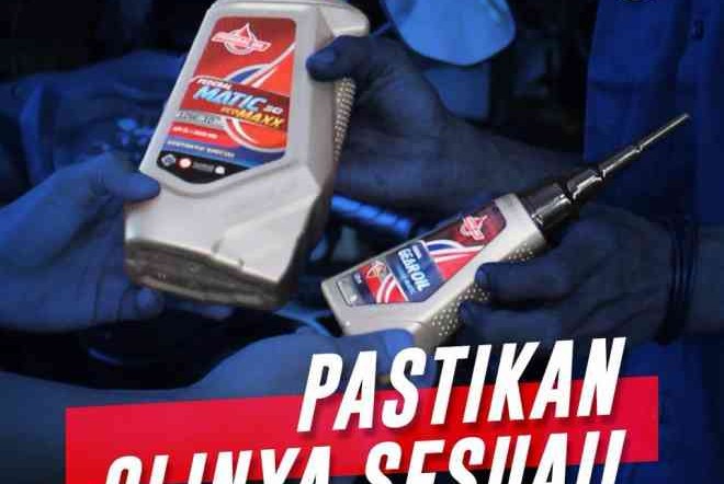 Mau Tahu Oli Kamu Berkurang Apa Tidak, Ini Cara Mudah dan Bisa Dilakukan Sendiri