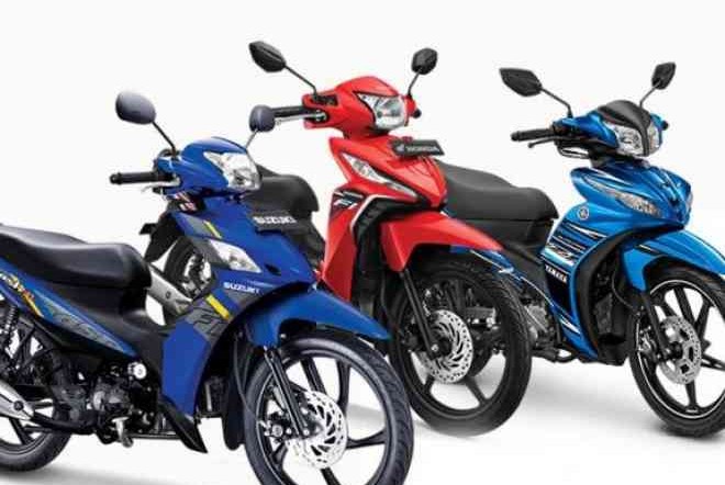 Cara Merawat Motor Bebek Supaya Awet, Salah Satunya Ganti Oli Berkala