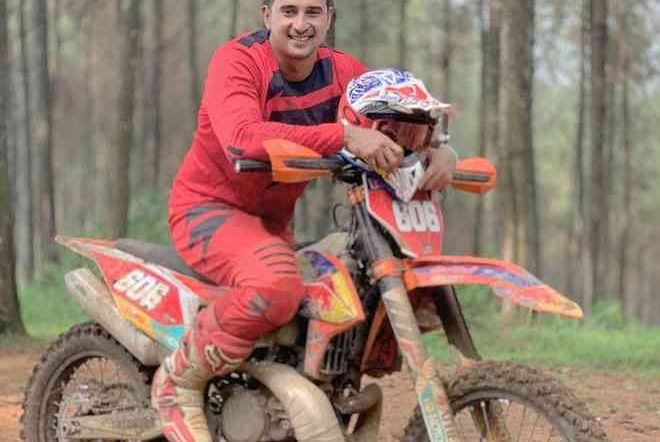 Tips Supaya Aman Bermain Motor Cross