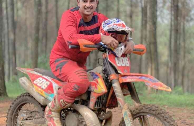 Tips Supaya Aman Bermain Motor Cross