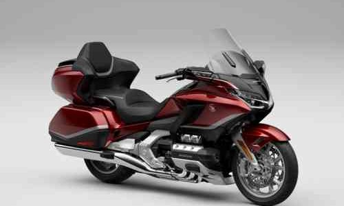 Honda Gold Wing 2021 Resmi dijual di Indonesia, Harganya Wow Banget