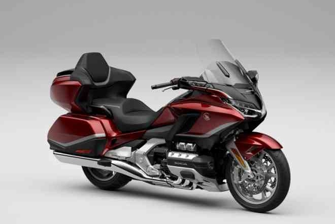 Honda Gold Wing 2021 Resmi dijual di Indonesia, Harganya Wow Banget