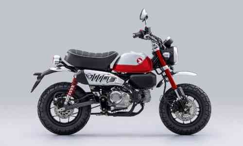 Motor Unik dan Ikonik Honda Monkey Tampil Dengan Warna Baru yang Semakin Memikat