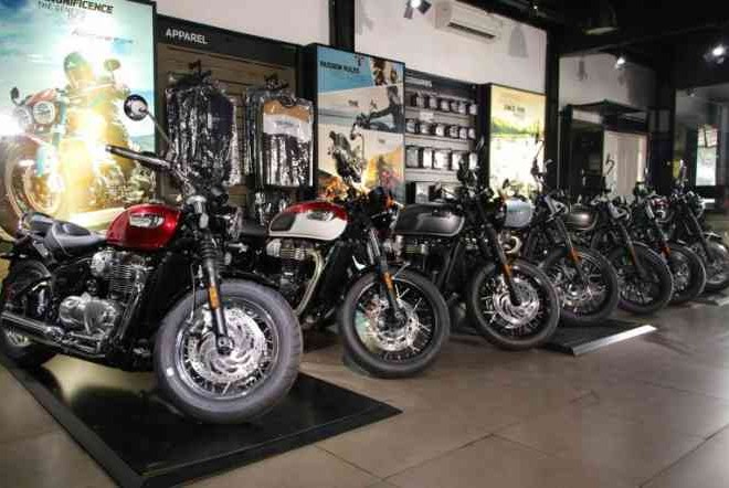New Triumph Boneville 2021 Sudah dijual di Indonesia, Harganya Mulai Rp345 juta