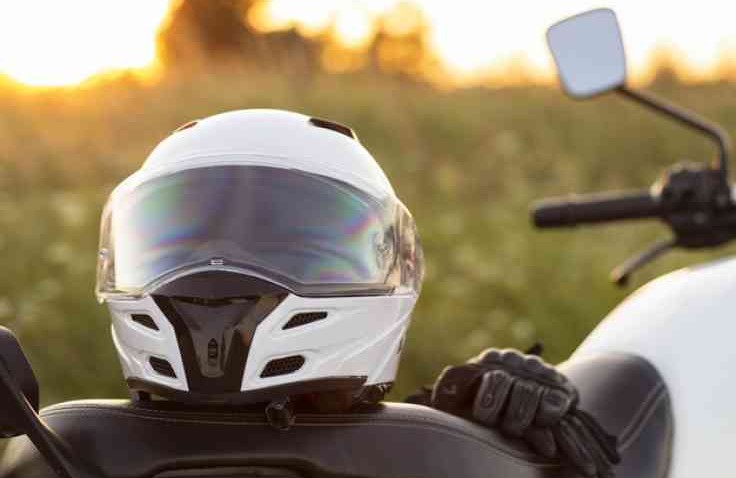 Cara Supaya Cat Helm  Tetap Awet Dan Selalu Kinclong
