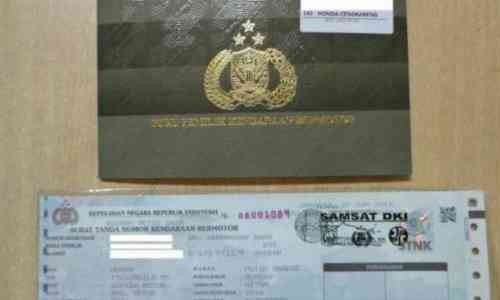 Syarat Mengurus BPKB kendaraan Bermotor Hilang Atau Rusak