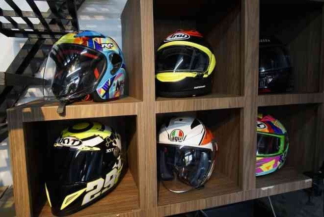 Pandemi Tidak Pernah Touring, Begini Cara Menyimpan Helm Yang Lama Tidak Dipakai