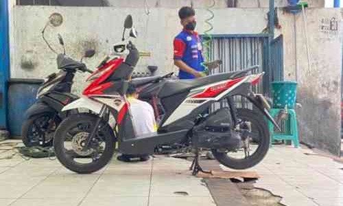 Penting, Motor  Injeksi Tetap Perlu Perawatan Rutin