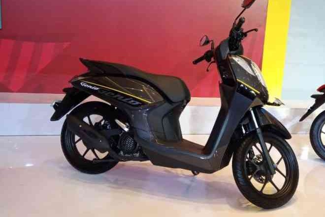 Cara Merawat Motor Matic Injeksi Supaya Awet