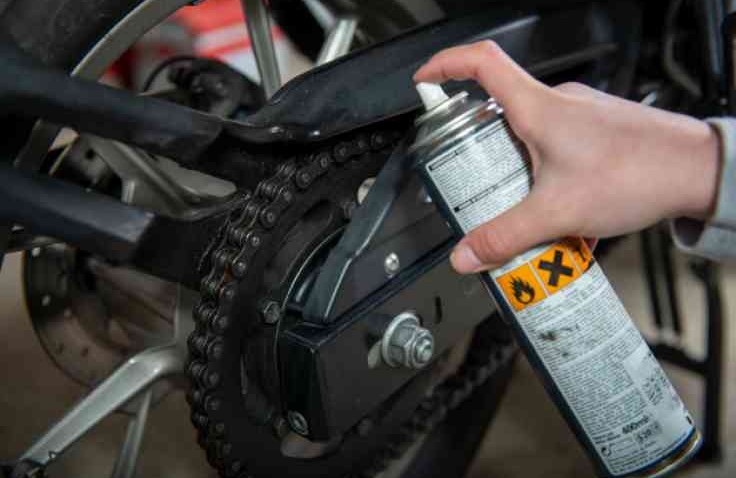 Penyebab Rantai Sepeda Motor Melar dan Cara Mengatasinya