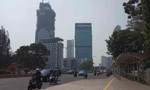 Daftar Jalan yang Ditutup Selasa 17 Agustus 2021 Saat Upacara Kemerdekaan RI ke 76 Tahun