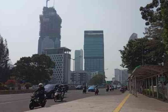 Daftar Jalan yang Ditutup Selasa 17 Agustus 2021 Saat Upacara Kemerdekaan RI ke 76 Tahun