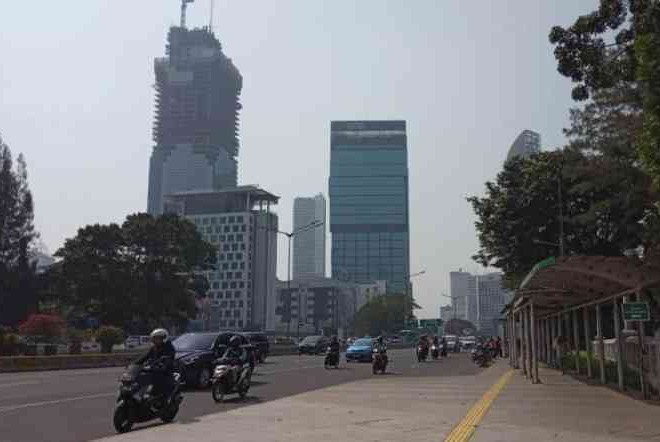 Daftar Jalan yang Ditutup Selasa 17 Agustus 2021 Saat Upacara Kemerdekaan RI ke 76 Tahun