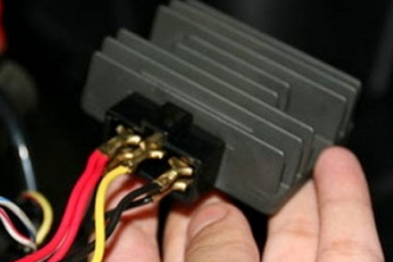 Kamu Harus Tahu, Ini Fungsi Kiprok Pada Sepeda Motor