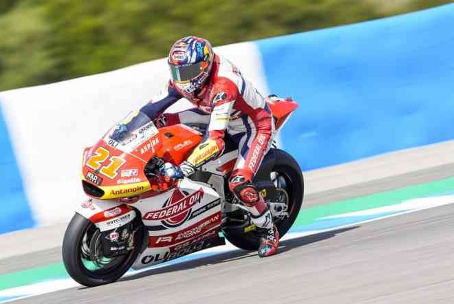 Hasil Race Moto2 San Marino Misano 2021, Diggia Kembali Tambah Poin