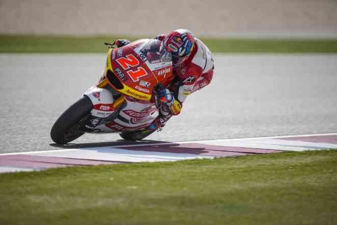 Hasil FP1 Moto2 Aragon 2021, Diggia Tercepat ke Enam