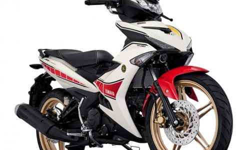 MX King 150 Livery Terbaru, Sejarah Yamaha di Grand Prix Dunia, Meluncur di Indonesia