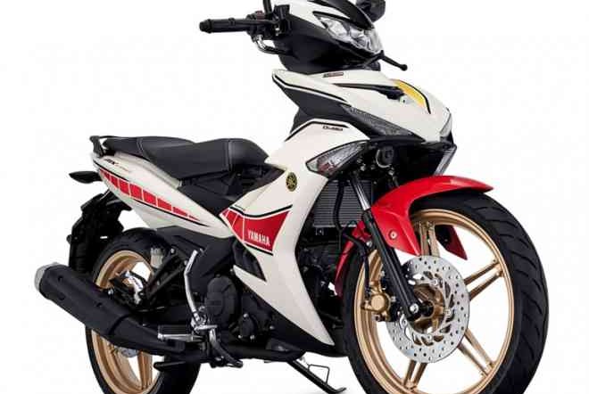 MX King 150 Livery Terbaru, Sejarah Yamaha di Grand Prix Dunia, Meluncur di Indonesia
